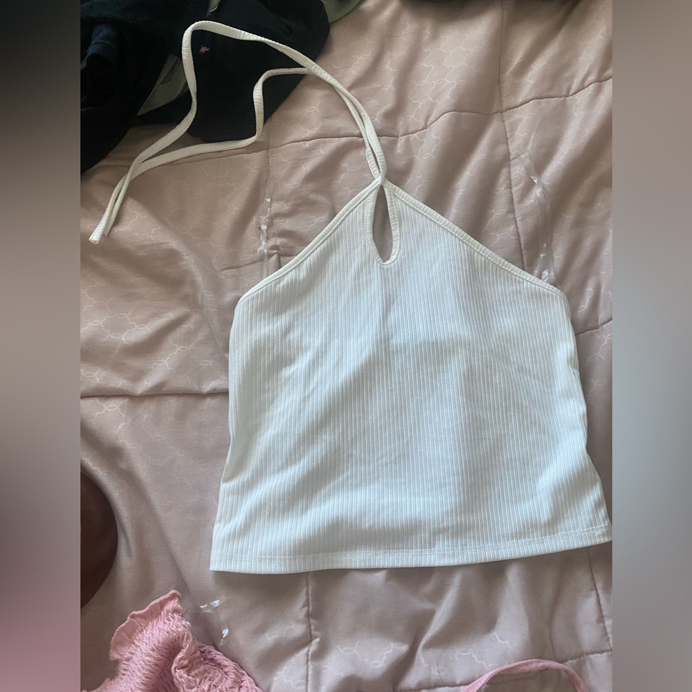White top